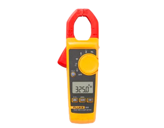 Fluke 325 True-rms Clamp Meter