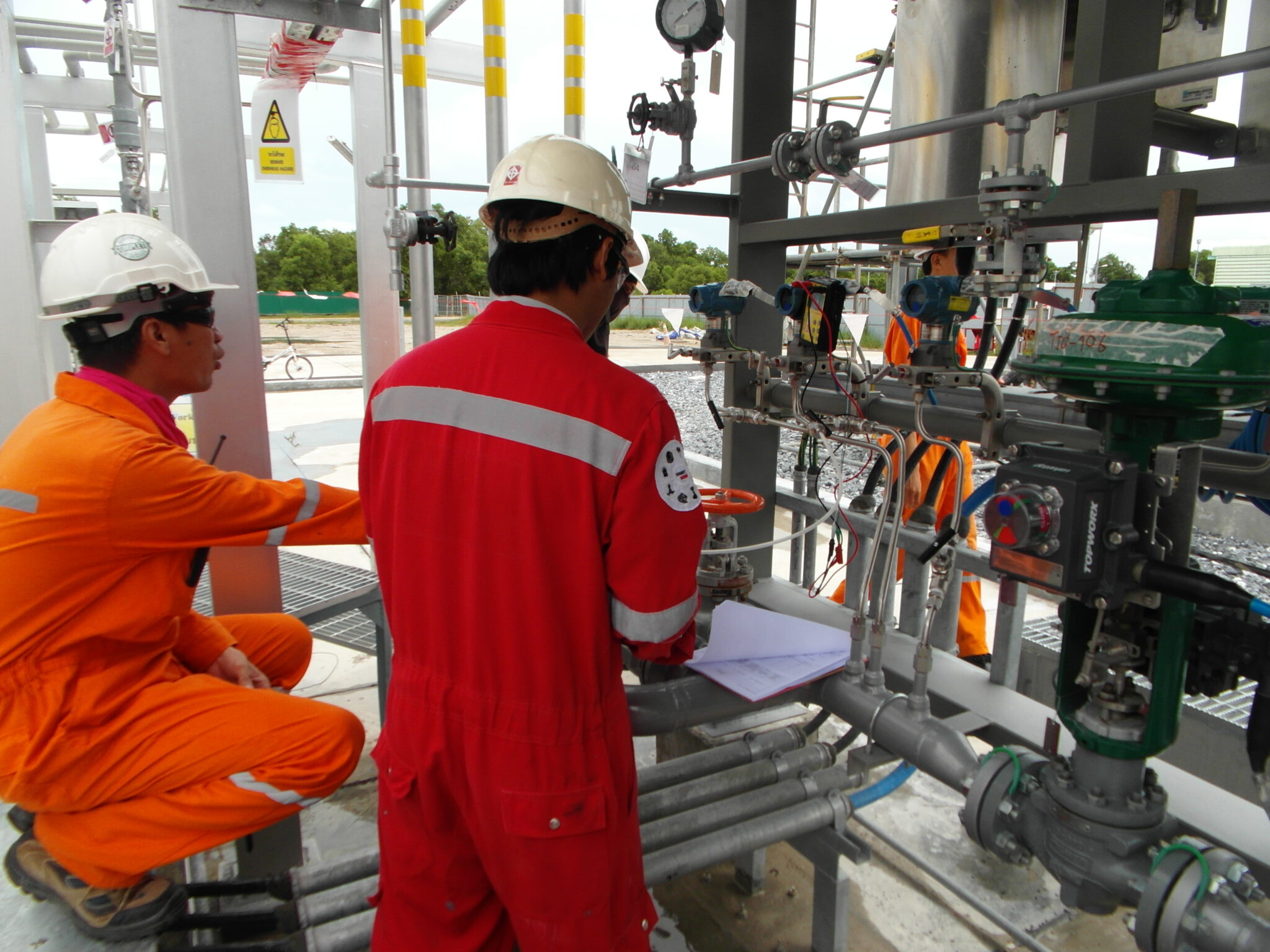 ONSITE CALIBRATION SERVICES Prospec Tech